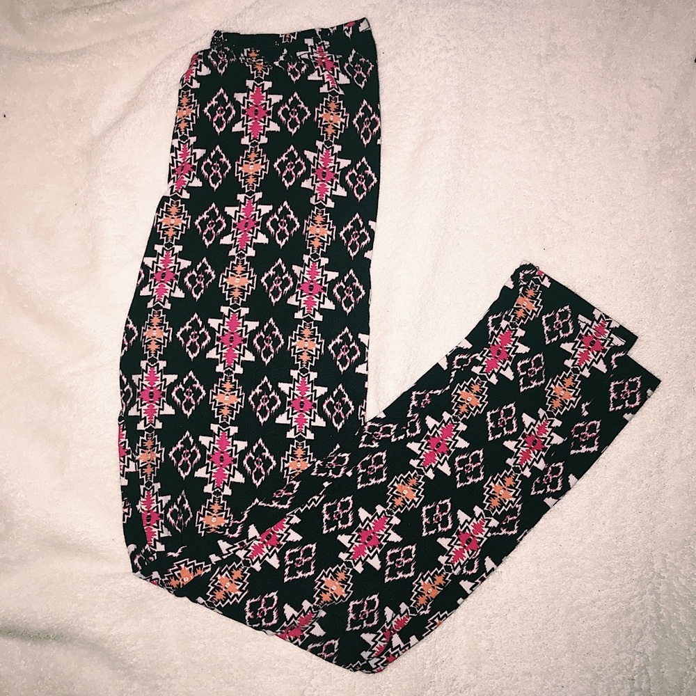 🐙printed leggings🐙